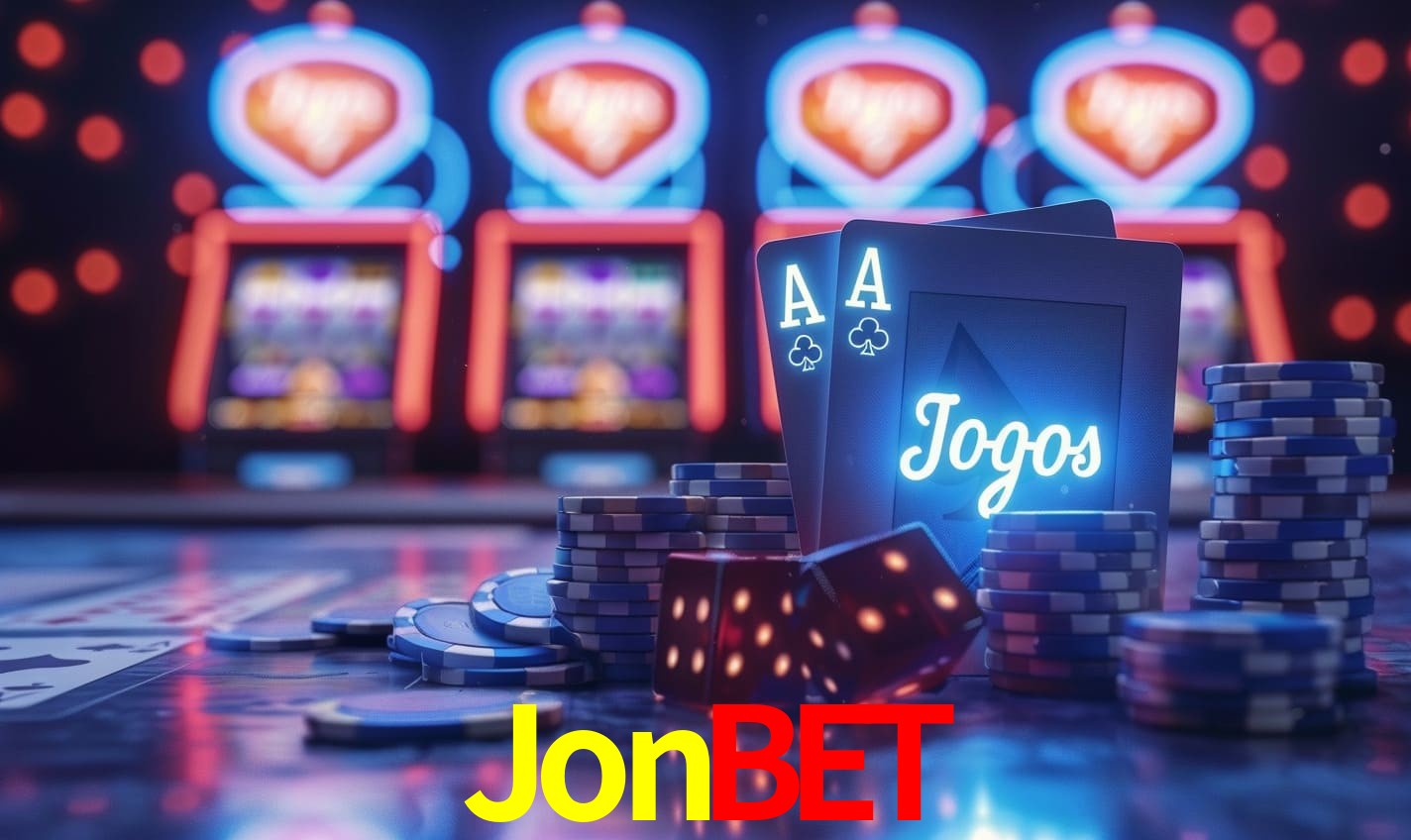 Lista de Jogos Jonbet