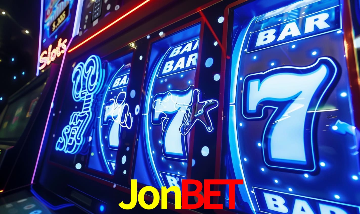 Variedade de Slots Jonbet.Com
